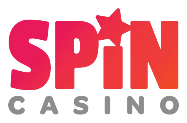 Spin Casino website logo